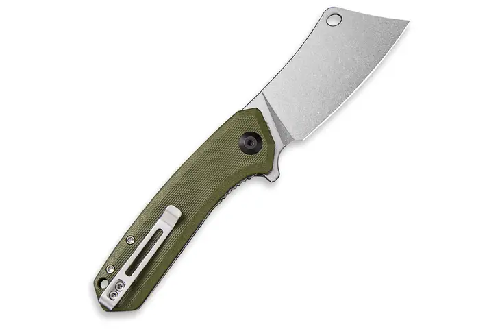 CIVIVI Mini Mastodon Linerlock Green - view 2